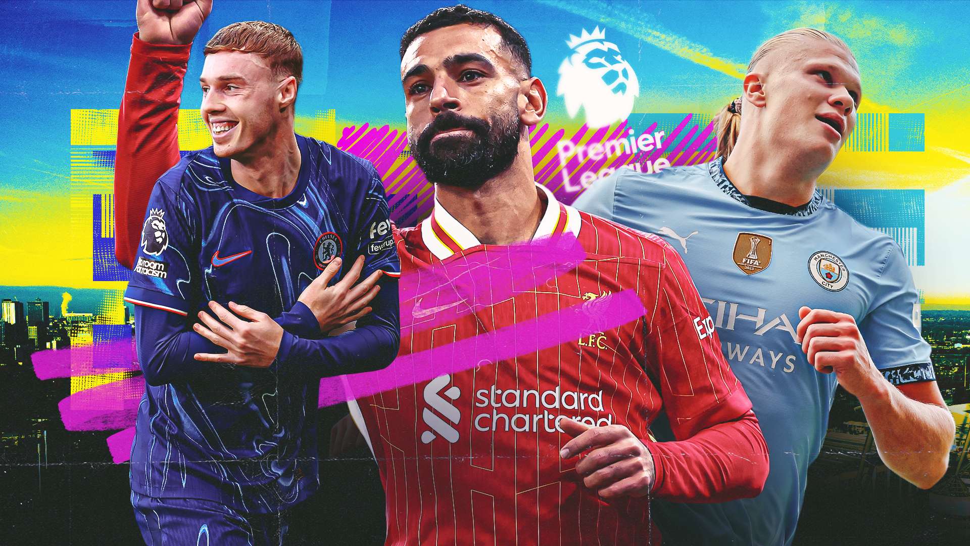 大战一触即 大战一触即